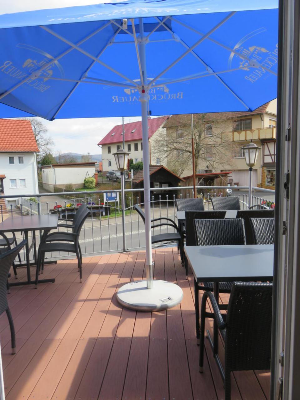 Fraenkischer Hof Zeitlofs Ngoại thất bức ảnh
