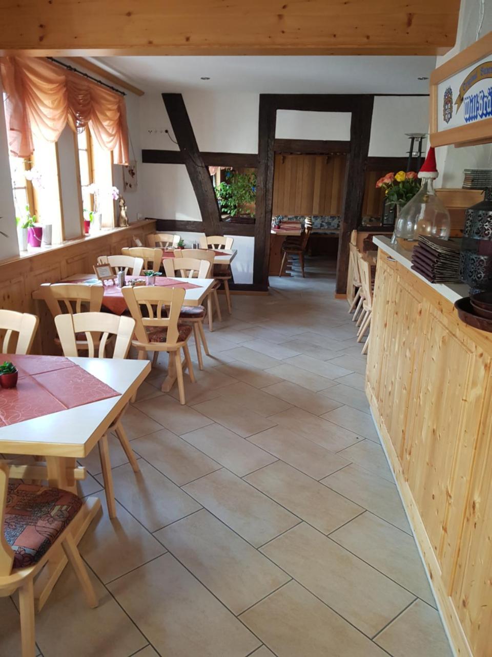 Fraenkischer Hof Zeitlofs Ngoại thất bức ảnh