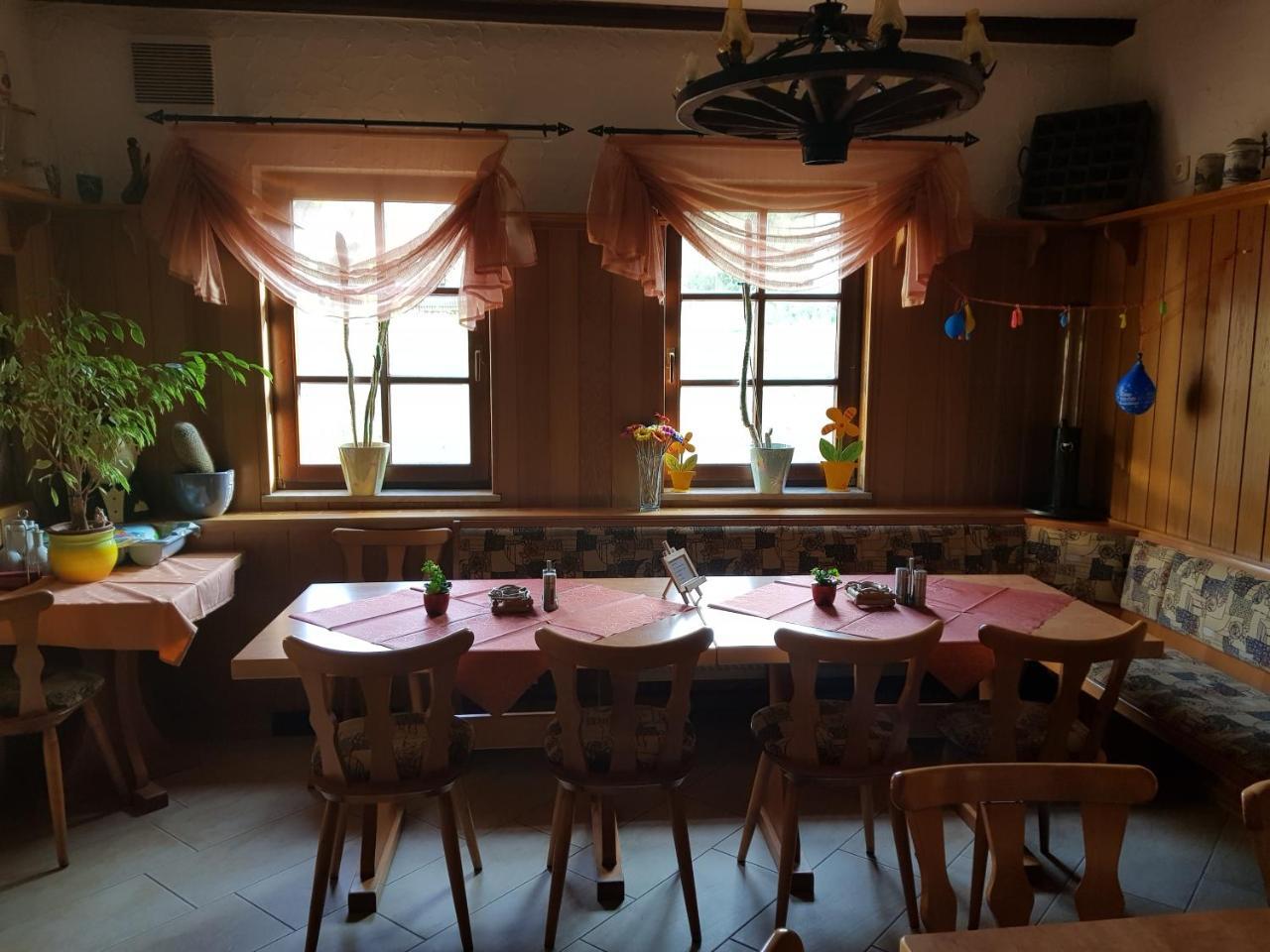 Fraenkischer Hof Zeitlofs Ngoại thất bức ảnh